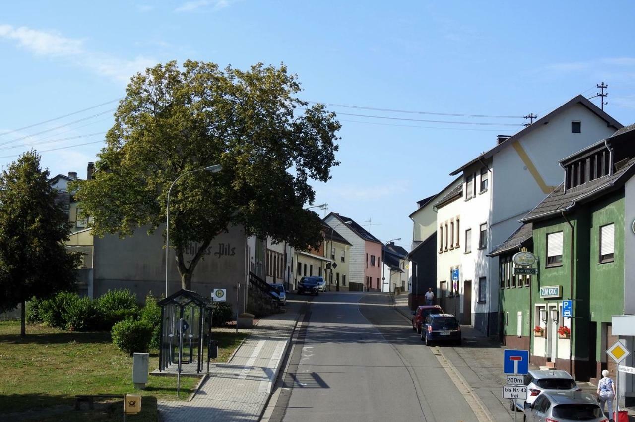 Отель Triebener-Hof Quierschied Экстерьер фото